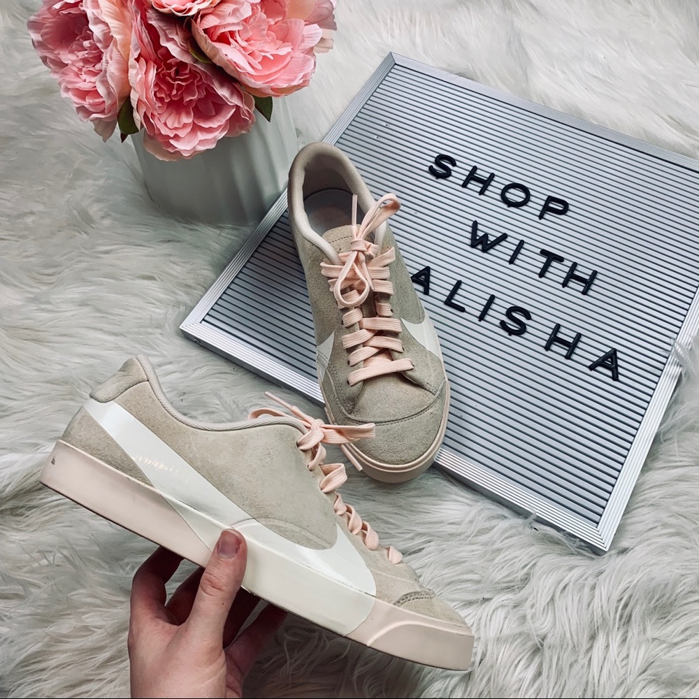 GUC Nike Blazer City Low LX in Guava Ice